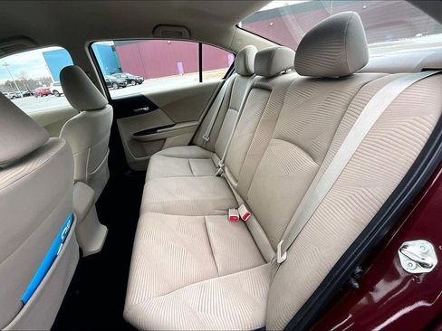 Used 2015 Honda Accord LX image 22
