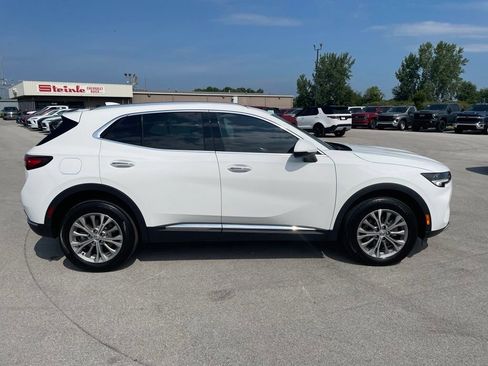 Used 2023 Buick Envision Preferred FWD image 11