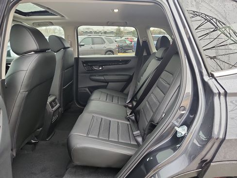 New 2026 Honda CR-V EX-L image 6