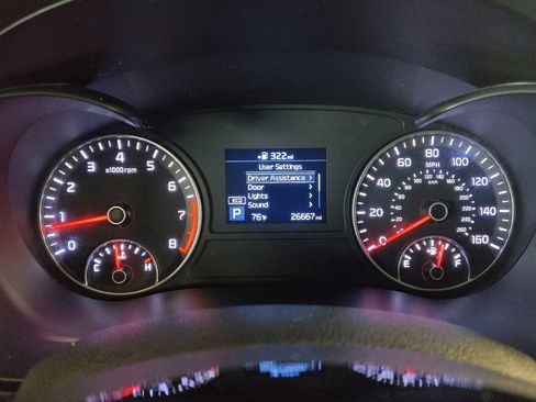 Used 2020 Kia Optima LX FWD image 23