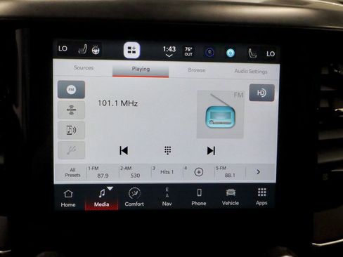 Used 2022 RAM 1500 Big Horn image 3