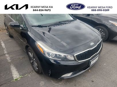 Used 2018 Kia Forte EX