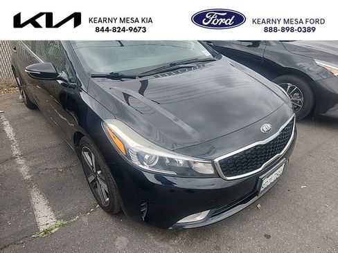 Used 2018 Kia Forte EX image 1