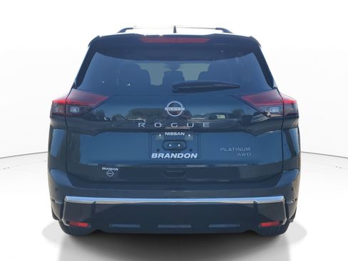 New 2026 Nissan Rogue Platinum image 6