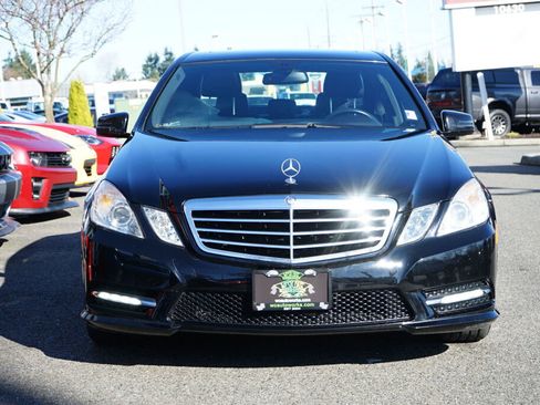 Used 2013 Mercedes-Benz E 350 Sedan image 8