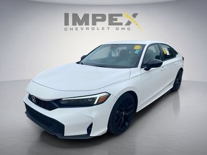 Used 2026 Honda Civic Sport