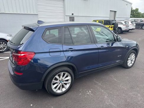 Used 2016 BMW X3 xDrive28i AWD/4WD image 3