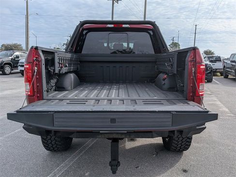 Used 2016 Ford F150 XLT w/ Equipment Group 302A Luxury image 13