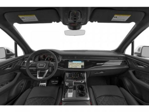 Used 2025 Audi SQ7 Prestige AWD/4WD image 8