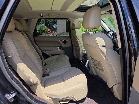 Used 2014 Land Rover Range Rover Sport HSE AWD/4WD image 23