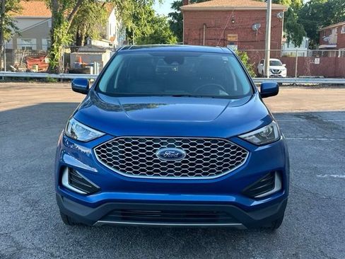 Used 2024 Ford Edge SEL AWD/4WD image 2