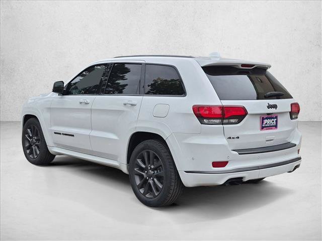 Used 2021 Jeep Grand Cherokee L Limited w/ Luxury Tech Group II AWD/4WD image 6
