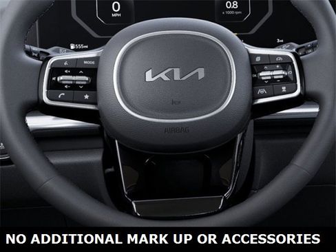 New 2026 Kia Carnival SX w/ SX Dark Edition Package image 22