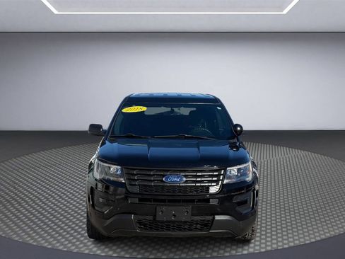 Used 2018 Ford Explorer Police Interceptor Utility AWD image 2