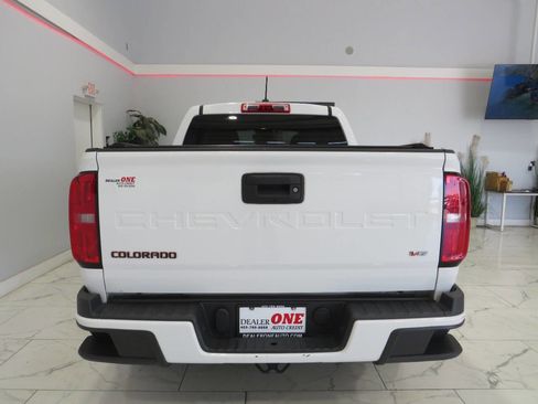 Used 2021 Chevrolet Colorado LT w/ Redline Special Edition image 4