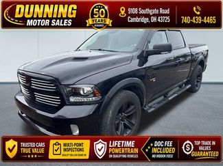 Used 2015 RAM 1500 Sport w/ Black Ram 1500 Sport Group AWD/4WD video 1