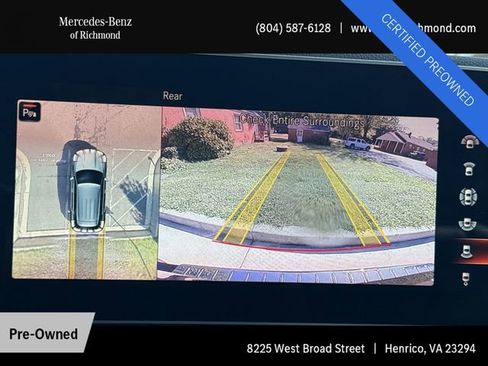 Certified 2022 Mercedes-Benz GLE 350 4MATIC w/ Premium Package image 22