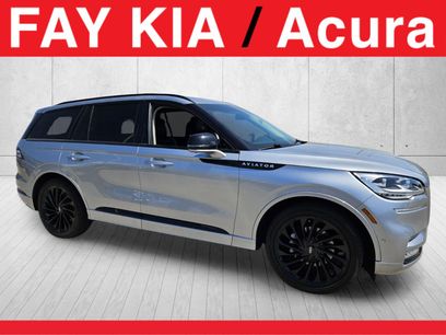 Used 2024 Lincoln Aviator Reserve w/ Equipment Group 201A