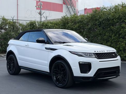 Used 2019 Land Rover Range Rover Evoque HSE Dynamic AWD/4WD image 7
