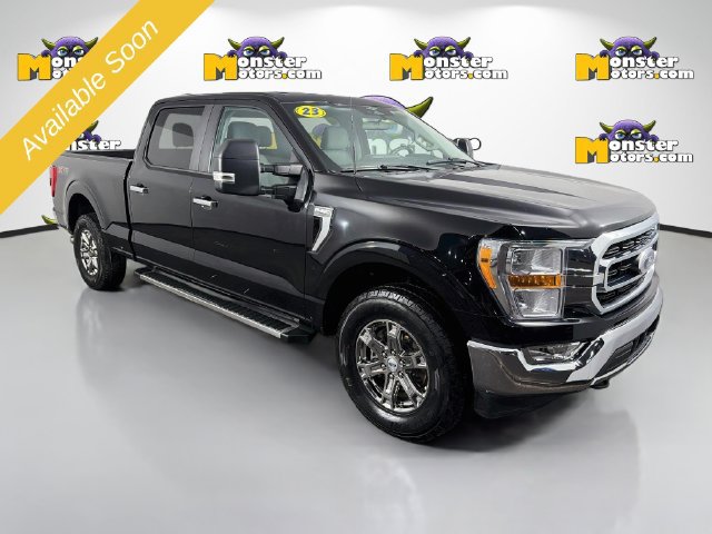 Used 2023 Ford F150 XLT w/ XTR Package AWD/4WD image 3