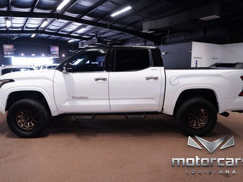 Used 2023 Toyota Tundra Limited RWD image 4