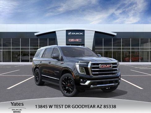 New 2026 GMC Yukon Elevation image 1