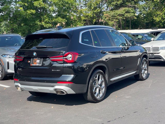 Used 2023 BMW X3 xDrive30i w/ Convenience Package AWD/4WD image 4