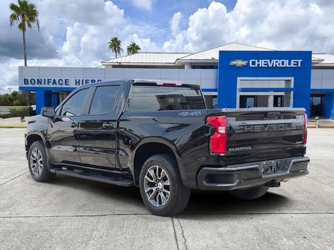 Used 2024 Chevrolet Silverado 1500 RST w/ Protection Package AWD/4WD image 3
