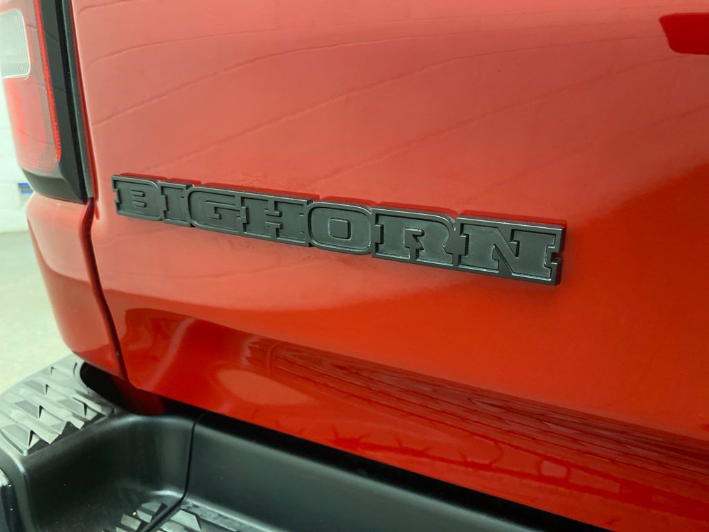 Used 2022 RAM 1500 Big Horn AWD/4WD image 12