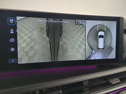 Used 2025 Hyundai Santa Fe Calligraphy FWD image 27