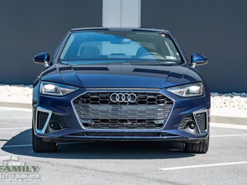 Used 2020 Audi A4 2.0T Premium AWD/4WD image 15