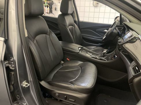 Used 2020 Buick Envision Essence w/ Experience Buick Package AWD/4WD image 22