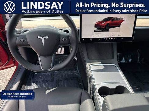 Used 2023 Tesla Model 3 Performance AWD/4WD image 10