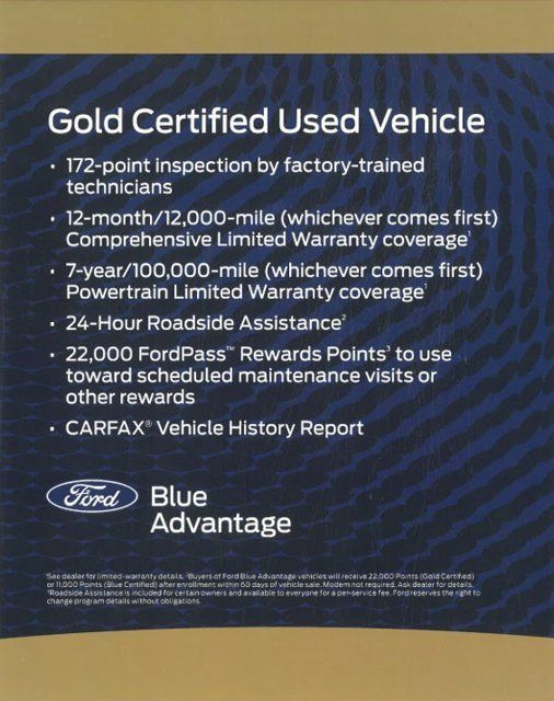 Used 2023 Ford Explorer Platinum w/ Technology Package AWD/4WD image 8
