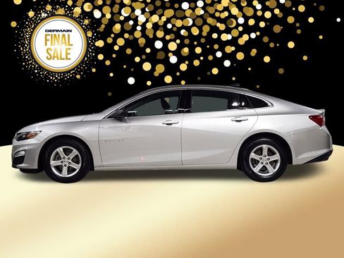 Used 2022 Chevrolet Malibu LS image 9