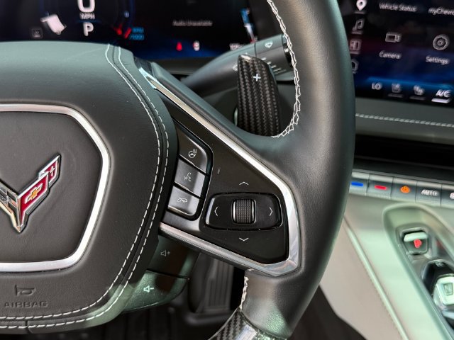 Used 2026 Chevrolet Corvette Z06 RWD image 20