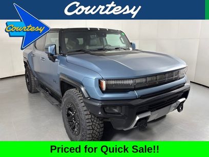 Used 2024 GMC Hummer EV 3X w/ Omega Edition