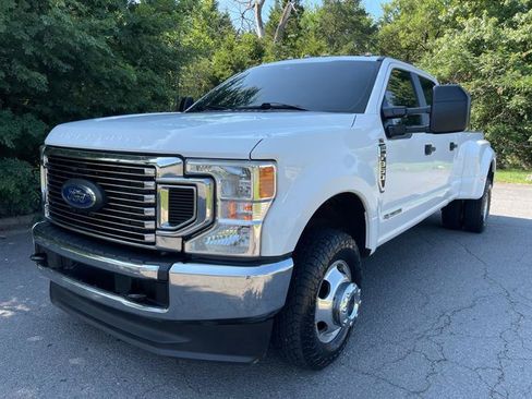 Used 2021 Ford F350 XL w/ STX Appearance Package AWD/4WD image 70