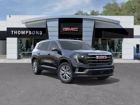 New 2026 GMC Acadia Elevation w/ Elevation Premium Package AWD/4WD image 2