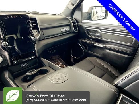 Used 2023 RAM 1500 Laramie AWD/4WD image 26