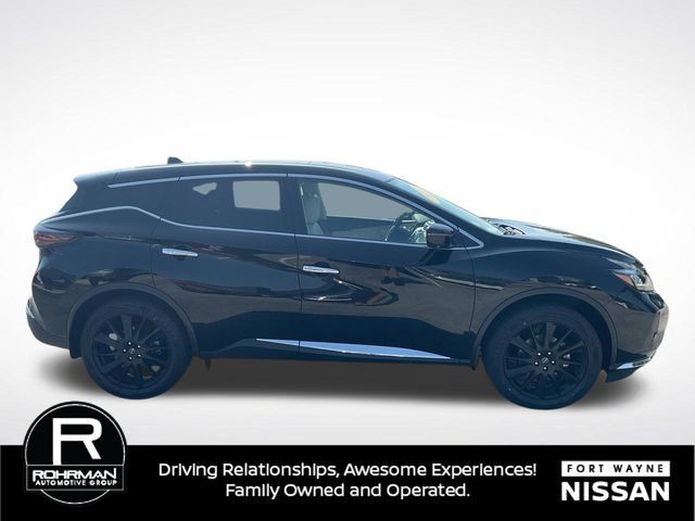 Certified 2024 Nissan Murano SL AWD/4WD image 37