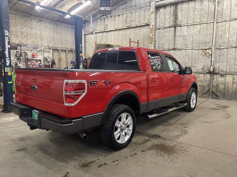 Used 2009 Ford F150 FX4 image 4