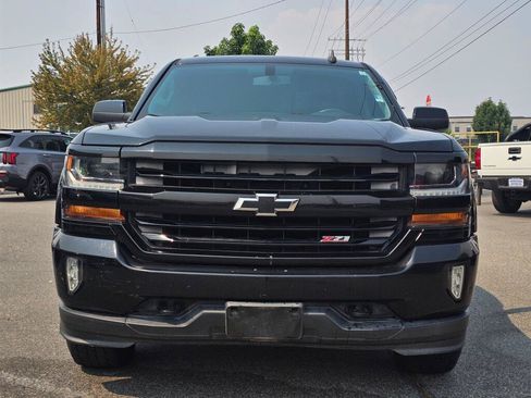 Used 2016 Chevrolet Silverado 1500 LT w/ Midnight Edition AWD/4WD image 9