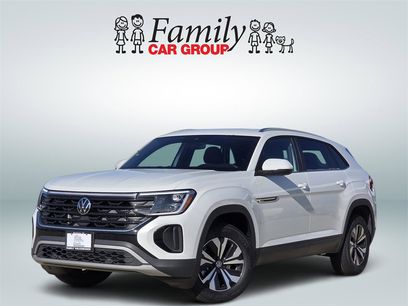 New 2026 Volkswagen Atlas Cross Sport SE