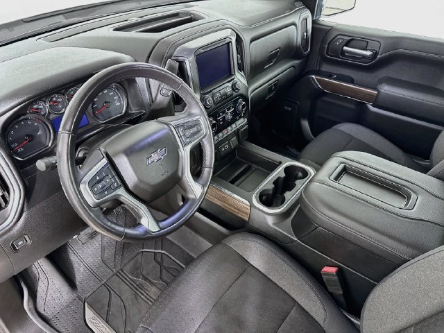 Used 2019 Chevrolet Silverado 1500 RST w/ All-Star Edition AWD/4WD image 15