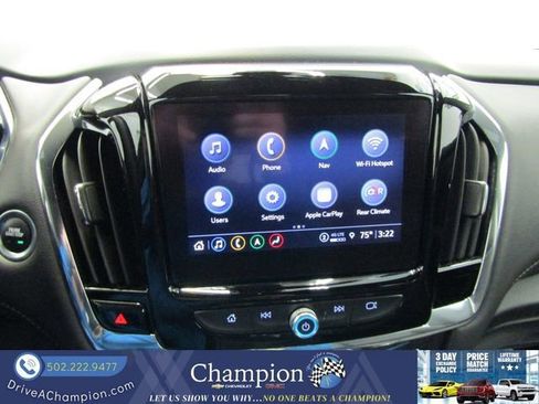 Used 2023 Chevrolet Traverse Premier w/ LPO, Floor Liner Package image 40