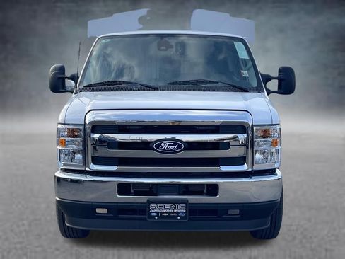 New 2026 Ford E-350 and Econoline 350 Super Duty w/ Power Equipment Group RWD image 21