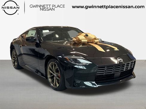 New 2026 Nissan Z Performance image 2