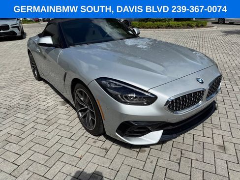 Used 2021 BMW Z4 sDrive30i w/ Executive Package RWD image 11