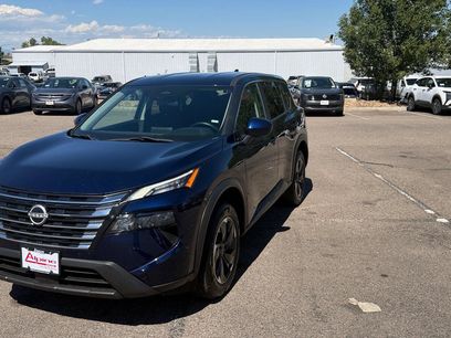 Used 2024 Nissan Rogue SV